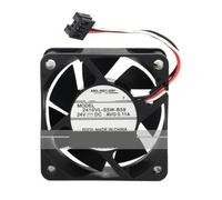 A90L-0001-0581 2410VL-S5W-B59 6025 Cooling Fan DC 24V | Cooling Fan 60mm x 60mm x 25mm DC 24V 6025 Replacement for 2410VL-S5W-B59