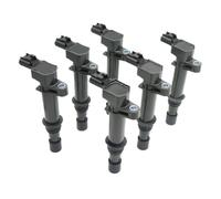 A96E 6PCS Ignition Coils Compatible With V6 3.7L V8 4.7L | Fits UF270; Replaces 56028138AB 56028138AD 5602813