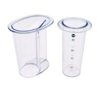 A980 - Double Pusher (Small + Large) for the A980 KW652293 Kenwood Food Processor