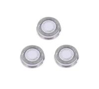 A98I-3Pack SH30 Replacement Heads,Compatible For Norelco Shaver Series 3000, 2000, 1000 And S738, With Durable Sharp Blades