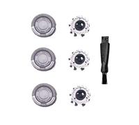 A98I-SH50 Replacement Heads，Compatible for Philips，Compatible for Norelco，Series 5000 Replacement Blades 5077 5076 5091 5080