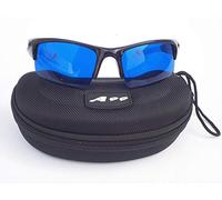 A99 E-BW Golf Ball Finder Glasses with Storage Box, Course Use Only