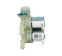 A99G-5520FR2075V Washer Water Inlet Valve Replacement ，Compatible For Kenmore ，Washer Parts Water Inlet Valve Assembly DC12V