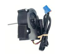 A99G-EAU63103207 Refrigerator Evaporator Fan Motor ，Compatible For Kenmore ，Refrigerator Fan Motor Assembly DC12V 1A