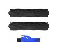 A99G Replacement Brushes,Compatible for Deebot,T20 Omni,Compatible for Deebot, N10 Plus Vacuum Cleaner Rubber Brush Main Brush Easy-Install