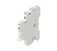 A9A26906 DIN Rail Signal Contacts: SPDT 6A SCHNEIDER ELECTRIC