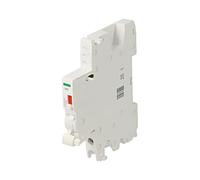 A9A26907 DIN Rail Signal Contacts: SPDT 6A SCHNEIDER ELECTRIC