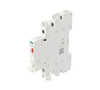 A9A26919 auxiliary/signal contacts for DIN rail contacts: DPDT 0.1A SCHNEIDER...