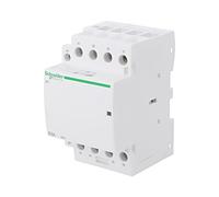 A9C20164 Contactor: 4-Direction Installation 63A 24VAC NO x4 IP20 ICT 500V CU...