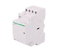 A9C20833 Contactor: 3-way installation 25A 230-240VAC NO x3 IP20 ICT SCHNEIDER