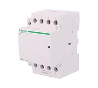 A9C20843 Contactor: 3-Direction Installation 40A 230-240VAC NO x3 IP20 ICT CU...