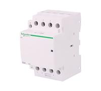 A9C20863 Contactor: 3-Direction Installation 63A 230-240VAC NO x3 IP20 ICT CU...
