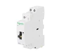 A9C21532 Contactor: 2-Direction Installation 25A 220VAC NO x2 IP20 ICT SCHNEI...