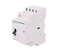 A9C21833 Contactor: 3-Direction Installation 25A 220-240VAC NO x3 IP20 ICT CU...
