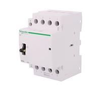 A9C21834 Contactor: 4-Direction Installation 25A 220-240VAC NO x4 IP20 ICT CU...