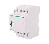 A9C21864 Contactor: 4-way installation 63A 220-240VAC NO x4 IP20 ICT SCHNEIDER