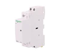 A9C22111 Contactor: 1-Direction Installation 16A 24VAC NO for DIN Rail SCHNEIDER