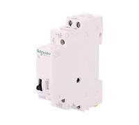 A9C30112 Relay: Installation bistable,Pulse NO x2 UScoil: 24VAC,12VDC CUTTING