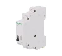 A9C30211 relay: installation bistable, pulse NO US coil: 48VAC, 24VDC SCHNEID...