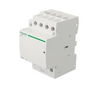 A9C40440 Contactor: 4-Direction Installation 40A 230-240VAC NO x4 IP20 SCHNEI...
