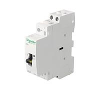 A9C41225 Contactor: 2-Direction Installation 25A 230-240VAC NO x2 IP20 ICT CU...