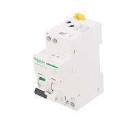 A9D08616 Differential Overcurrent Switch lRated: 16A IDiff: 10mA Pole: 1+N CU...