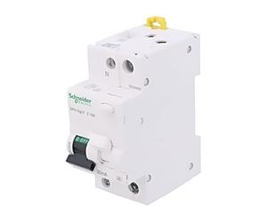 A9D21616 Differential overcurrent switch lNominal: 16A IDiff: 30mA Poles:...