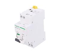 A9D31616 Differential Overcurrent Switch Rated: 16A IDiff: 30mA Pole: 1+N CUT...
