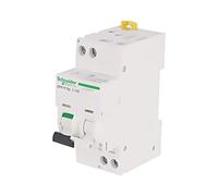 A9D33610 Differential Overcurrent Switch lRated: 10A IDiff: 30mA Pole: 1+N CU...