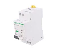 A9D42606 Differential Overcurrent Switch lNominal: 6A IDiff: 300mA Pole: 1+N ...