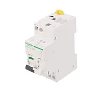 A9D55604 Differential Overcurrent Switch lNominal: 4A IDiff: 30mA Pole: 1+N CUTT