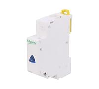 A9E18323 LED indicator light 110-230VAC DIN color: blue SCHNEIDER ELECTRIC