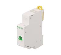 A9E18331 LED Indicator Light 12-48VAC 12-48VDC DIN Color: Green SCHNEIDER ELE...