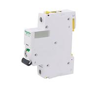 A9F03163 Overcurrent switch 230VAC lNominal: 63A pole: 1 for DIN rail SCHNEID...