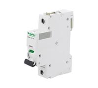 A9F04102 Overcurrent switch 230VAC lNominal: 2A pole: 1 for DIN rail SCHNEIDE...