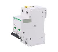A9F04213 Overcurrent switch 400VAC lNominal: 13A Poles: 2 for DIN rail...