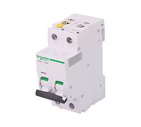 A9F04263 Overcurrent switch 400VAC lNominal: 63A Pole: 2 for DIN rail SCHNEID...