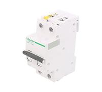 A9F05232 Overcurrent Switch 400VAC lRated: 32A Pole: 2 DIN Charact: D 6kA CUTT