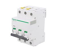 A9F05340 Overcurrent switch 400VAC lRated: 40A pole: 3 for DIN rail SCHNEIDER E