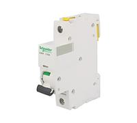 A9F07102 Overcurrent switch 230VAC lNominal: 2A pole: 1 for DIN rail SCHNEIDE...