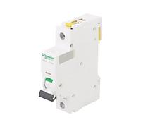 A9F07140 Overcurrent switch 230VAC lRated: 40A Pole: 1 DIN Charact: C 10kA CU...