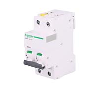 A9F07604 Overcurrent switch 400VAC lNominal: 4A pole: 1+N for DIN rail SCHNEIDER