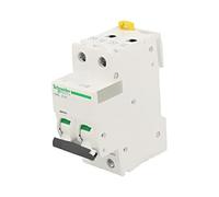 A9F93202 Overcurrent switch 230/400VAC lNominal: 2A pole: 2 DIN character: B ...