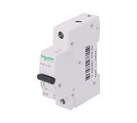 A9K01116 Overcurrent switch 230/400VAC lRated: 16A Pole: 1 Charact: B 6kA CUTT