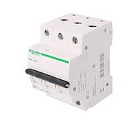 A9K01363 Overcurrent switch 230/400VAC lRated: 63A Pole: 3 Characts: B 6kA CUTT