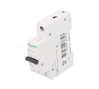 A9K02110 Overcurrent switch 230/400VAC rated: 10A pole: 1 DIN character: C CUTT