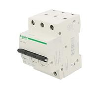 A9K02310 Overcurrent switch 230/400VAC rated: 10A pole: 3 DIN character: C CUTT