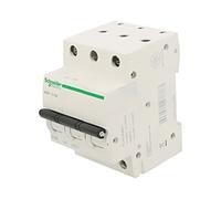 A9K02340 Overcurrent switch 230/400VAC lRated: 40A Pole: 3 Characts: C 6kA CUTT