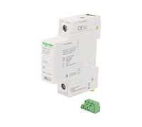 A9L16182 surge limiter type 1+2 poles: 1 DIN -25-60°C IP20 SCHNEIDER ELEC