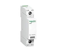 A9L40101 Surge Limiter Type 2 Pole: 1 for DIN Rail -25-60°C SCHNEIDER